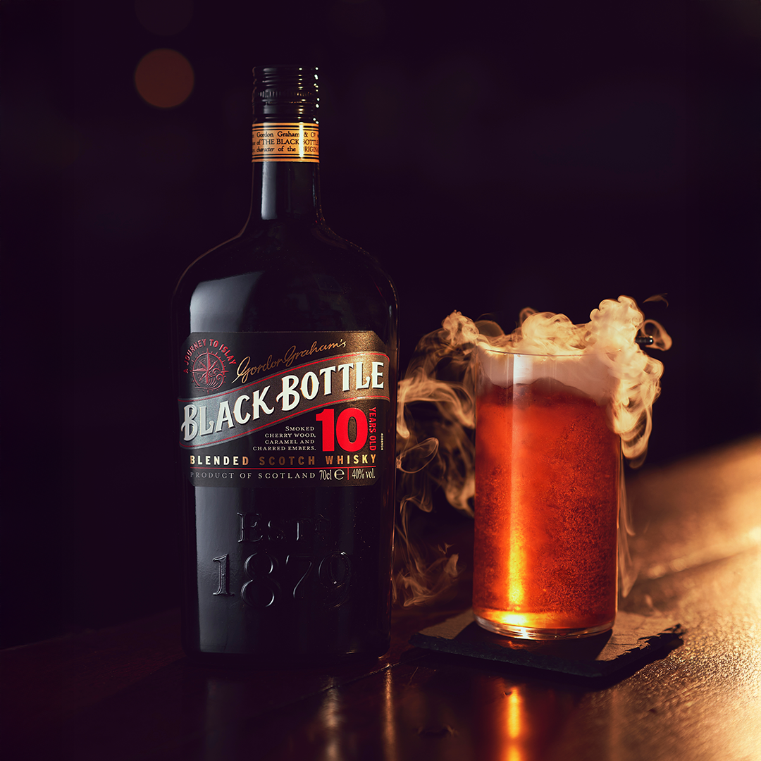 Whisky Ginger Highball